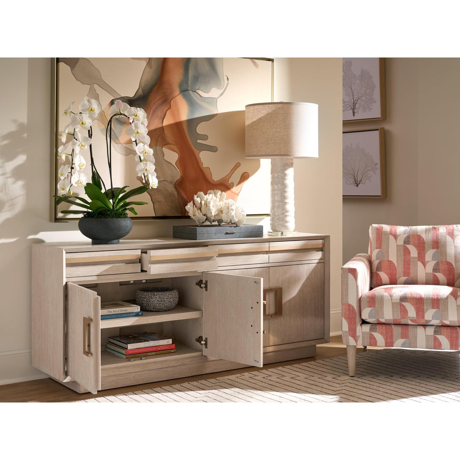 Sligh Studio Designs Farallon Media Console