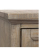 Magnussen Home Paxton Place Dovetail Grey Drawer Dresser