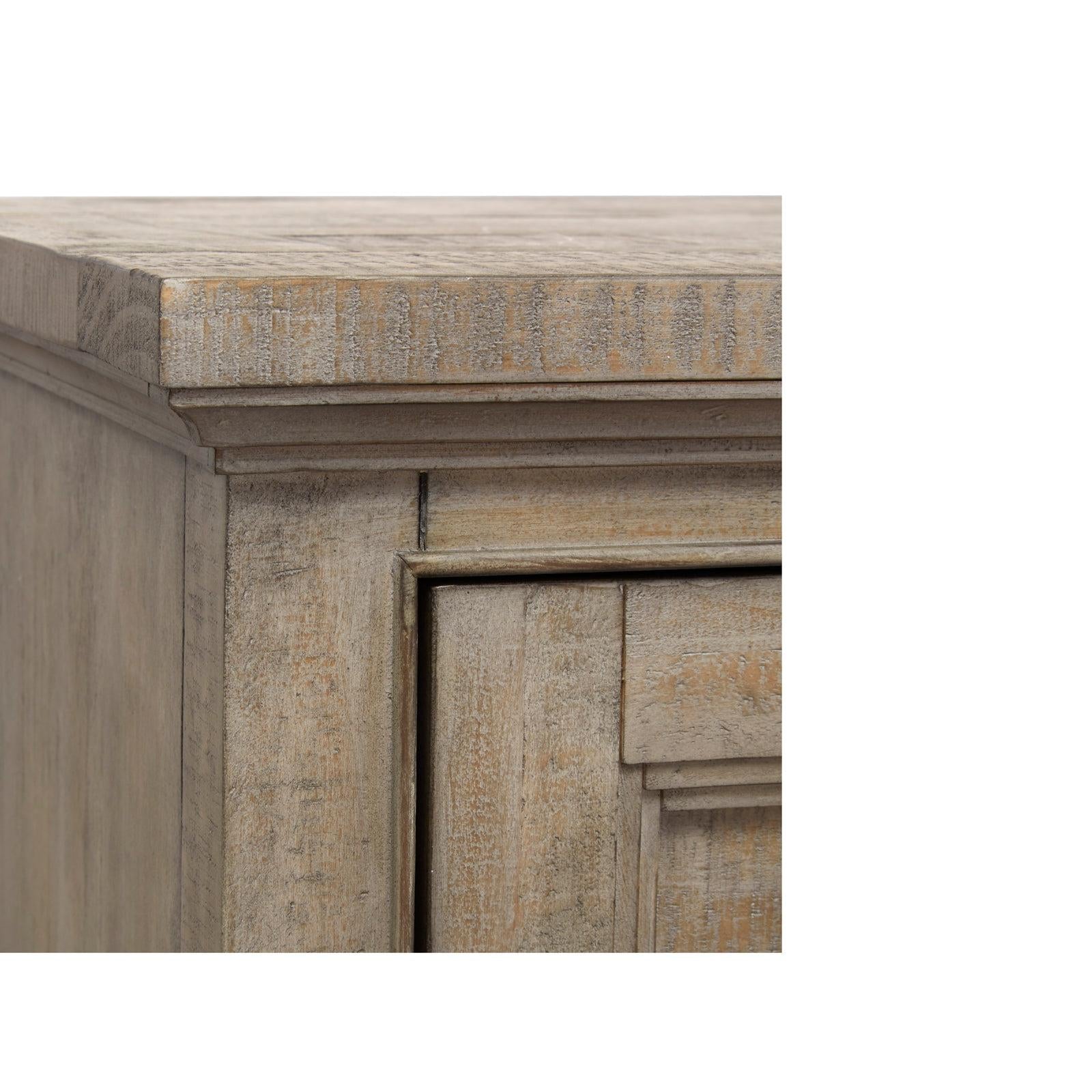 Magnussen Home Paxton Place Dovetail Grey Drawer Dresser