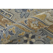 Feizy Corbitt 0612F Traditional Oriental in Blue/Brown/Gray