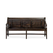 Magnussen Home Westley Falls Graphite Bench