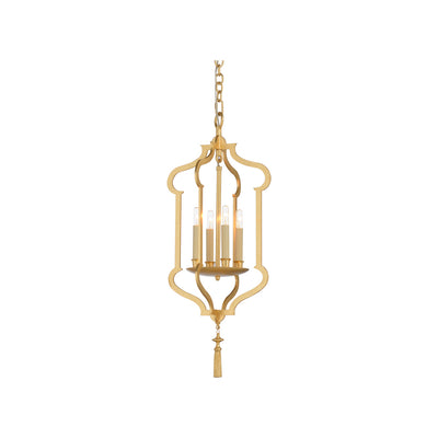 Wildwood Odalisque Lantern