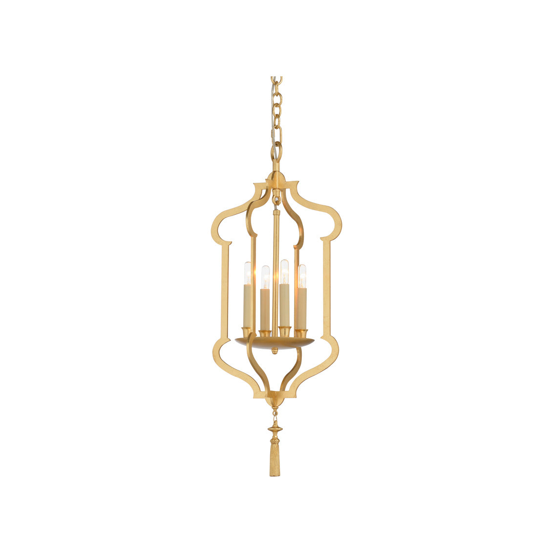 Wildwood Odalisque Lantern