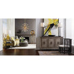 Wildwood Angelica Black Wash Chair