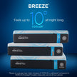 Tempur-Pedic LuxeBreeze Mattress - 10° Cooler