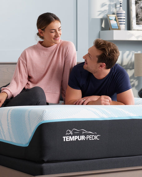 Tempur-Pedic LuxeBreeze Mattress - 10° Cooler