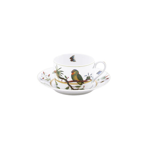 Haviland Alain Thomas Teacup and Saucer