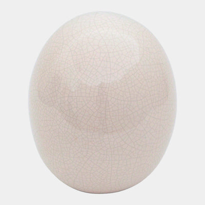 Global Views Ostrich Egg