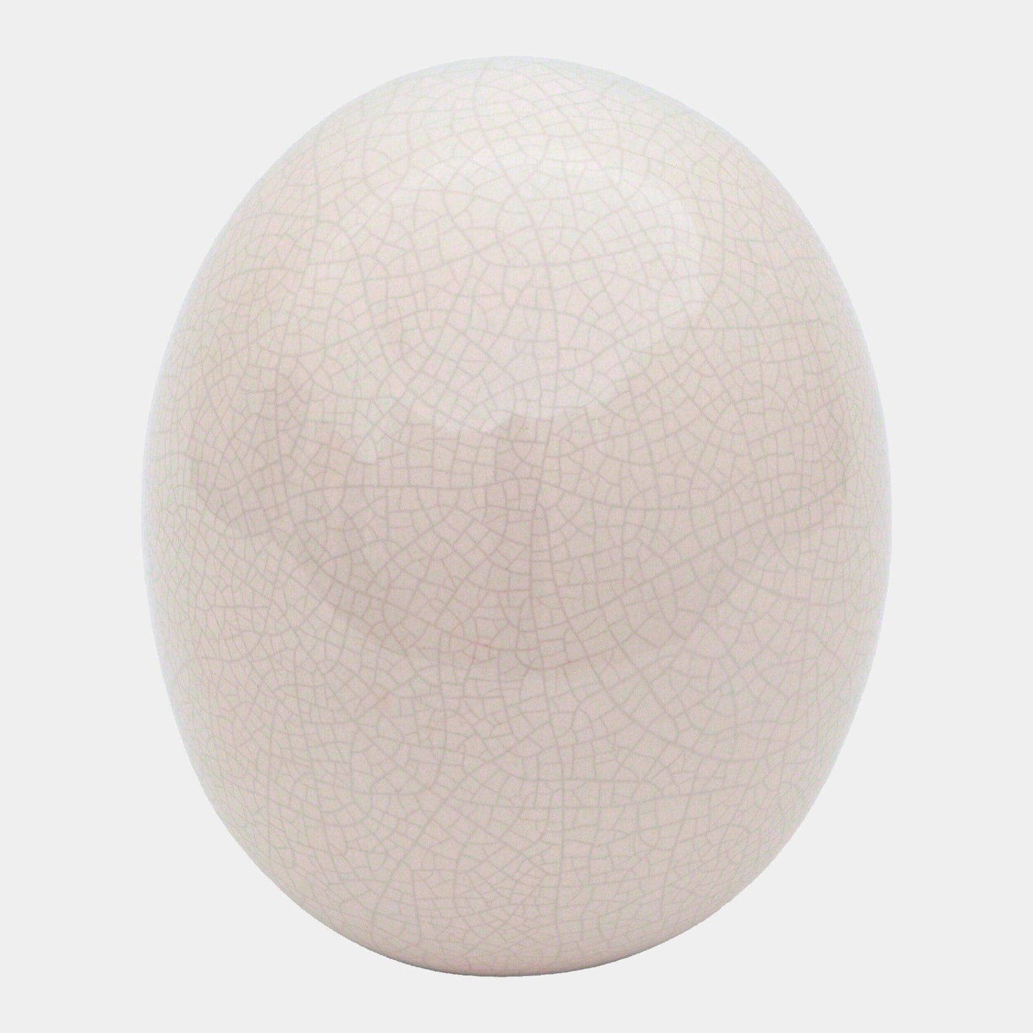 Global Views Ostrich Egg