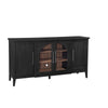 Bassett Mirror Fynn Four Door Cabinet