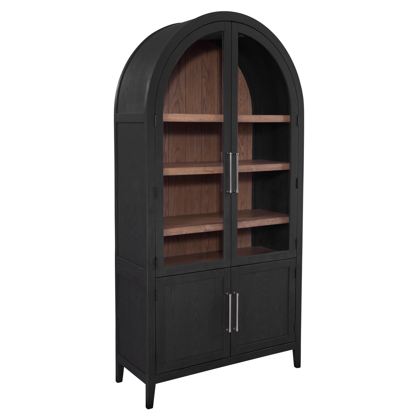 Bassett Mirror Fynn Display Cabinet