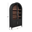 Bassett Mirror Fynn Display Cabinet