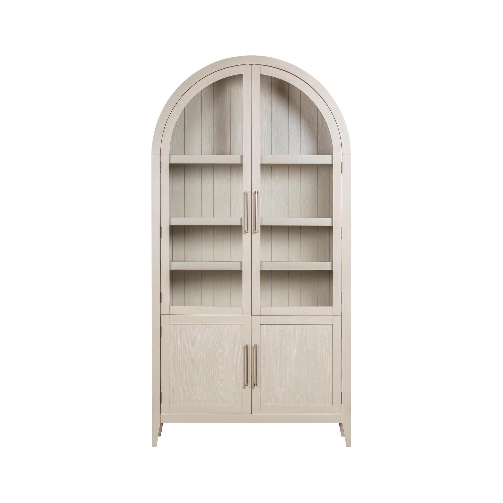 Bassett Mirror Fynn Display Cabinet