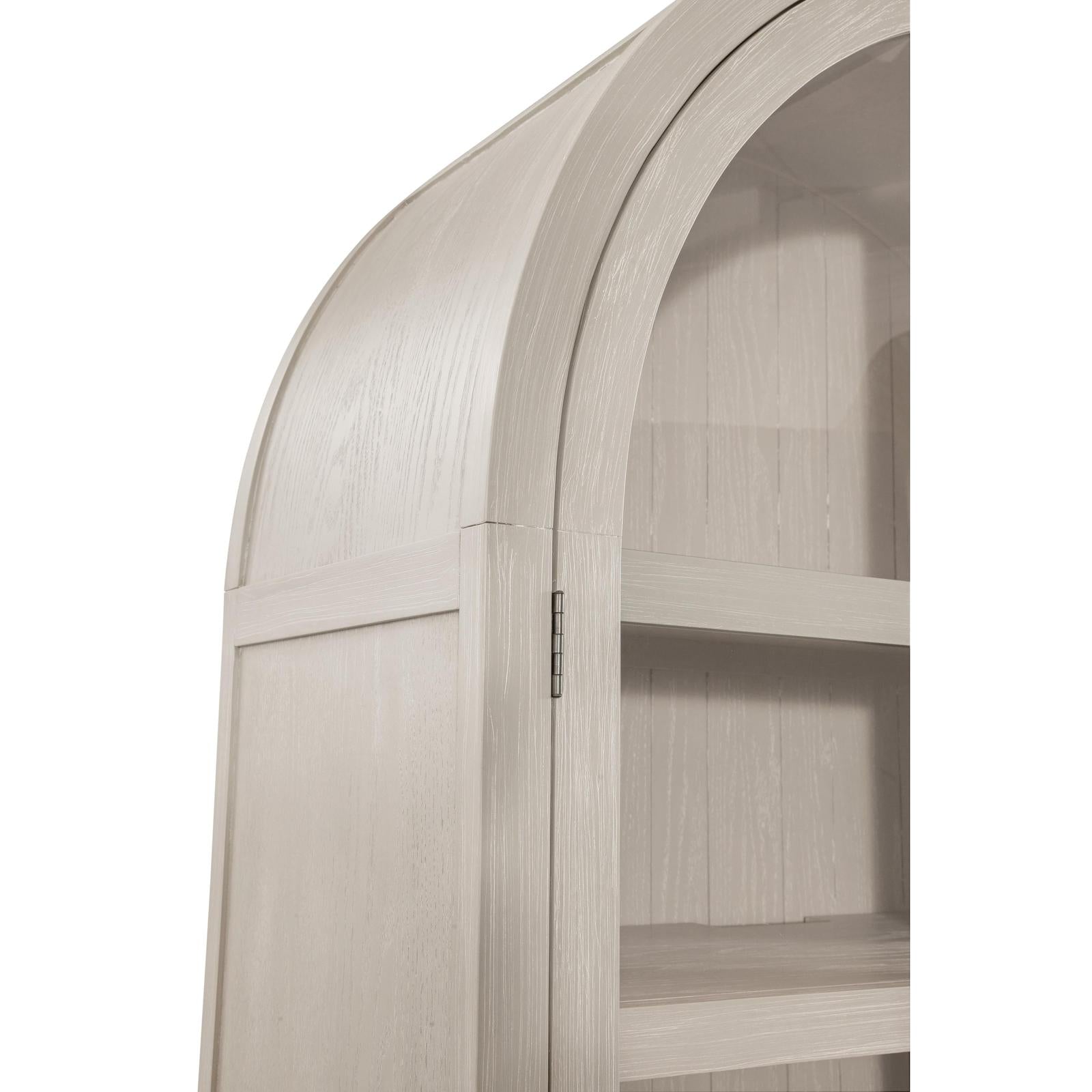 Bassett Mirror Fynn Display Cabinet