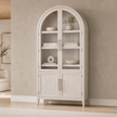 Bassett Mirror Fynn Display Cabinet