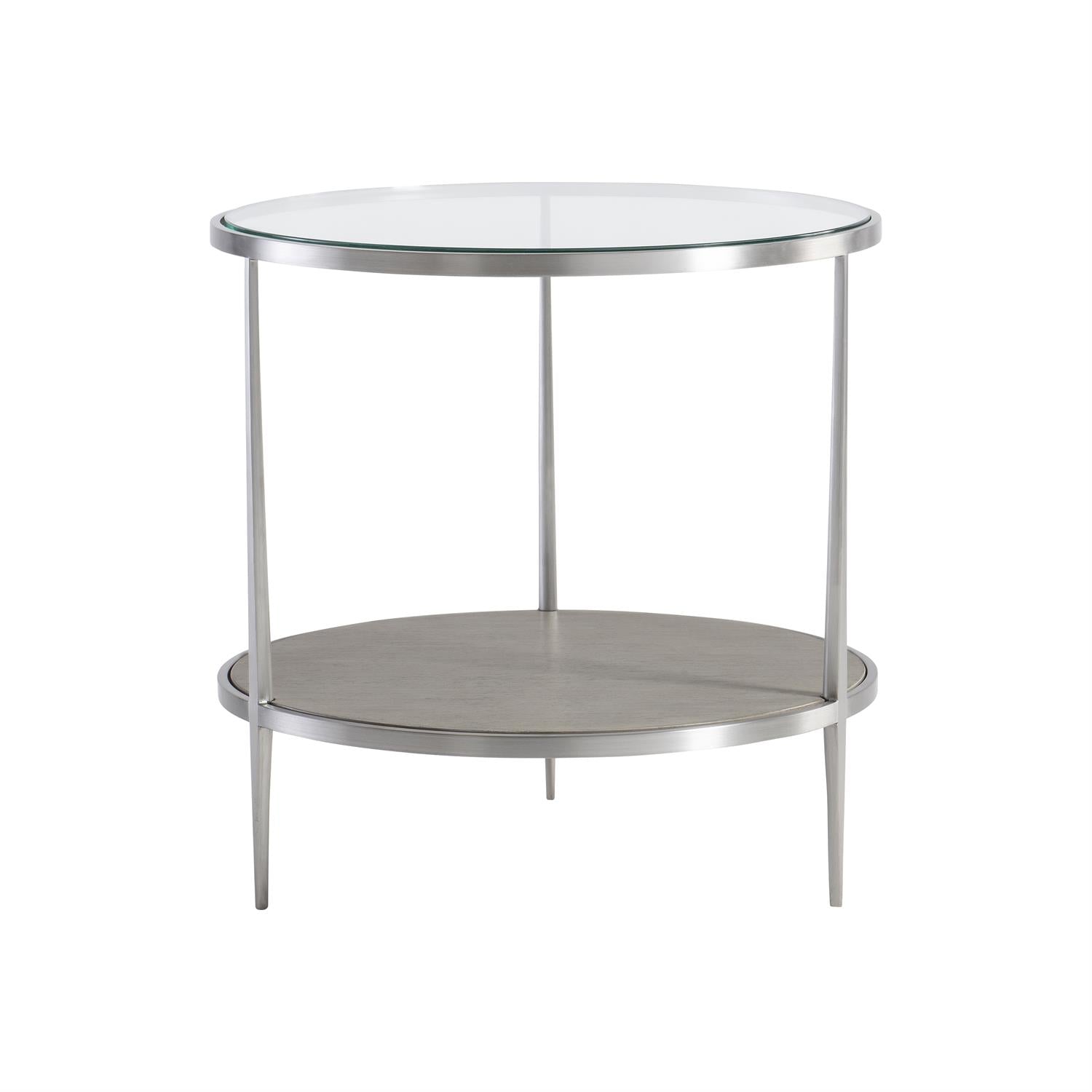Bernhardt Cornelia Round Side Table