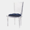 Global Views Marilyn Acrylic Side Chair