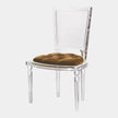 Global Views Marilyn Acrylic Side Chair