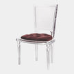 Global Views Marilyn Acrylic Side Chair
