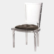 Global Views Marilyn Acrylic Side Chair
