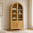 Bassett Mirror Fynn Display Cabinet