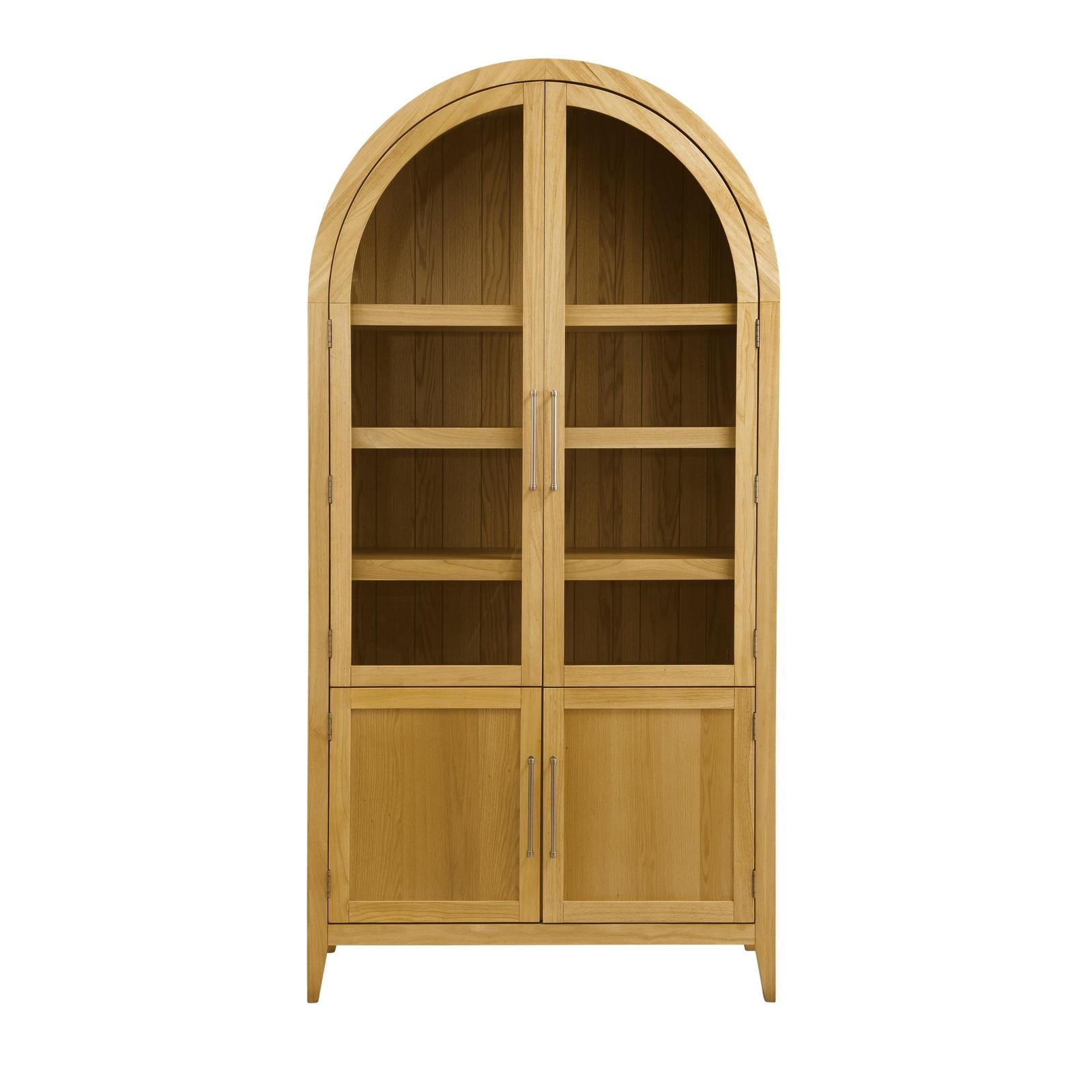 Bassett Mirror Fynn Display Cabinet
