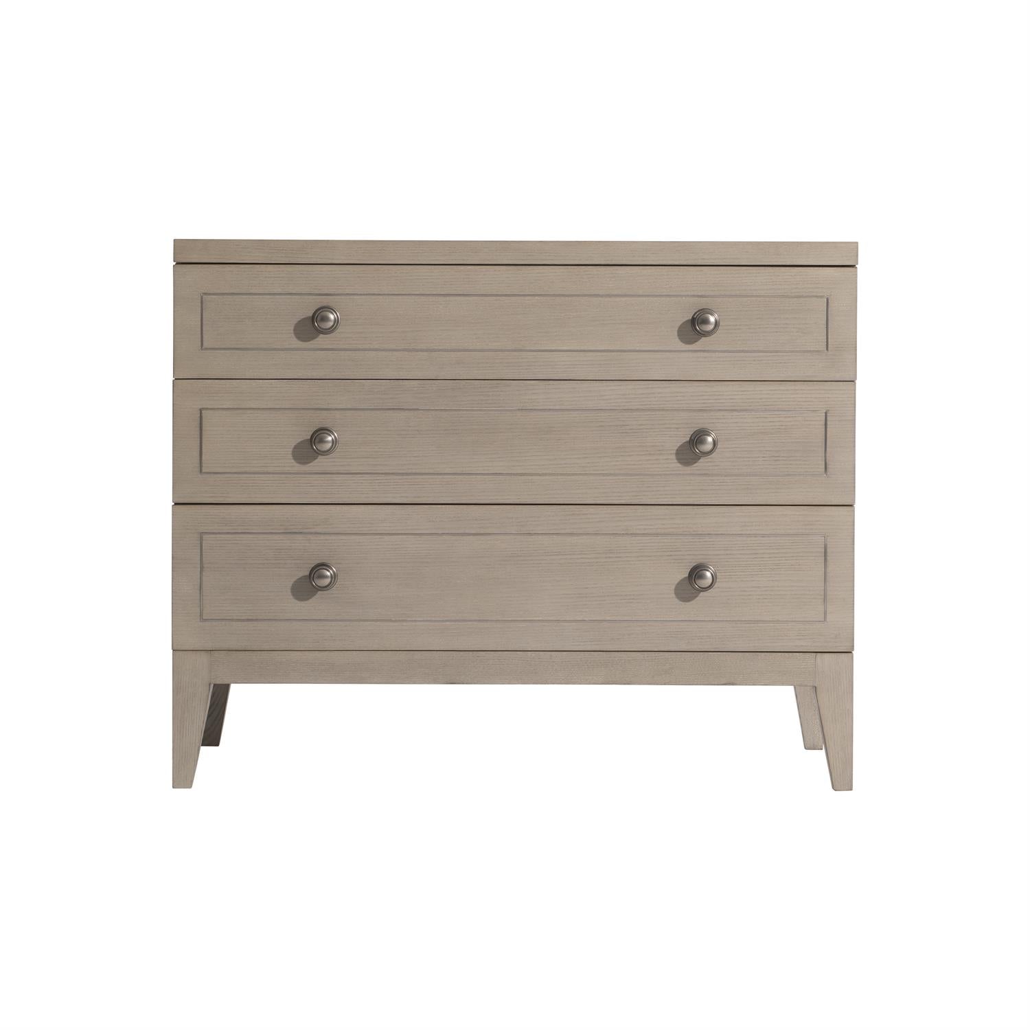 Bernhardt Cornelia Three Drawers Nightstand