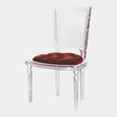 Global Views Marilyn Acrylic Side Chair