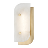 Hudson Valley Lighting Yin & Yang 1 Light 5.5 inches Wall Sconce Wall Light Clearance
