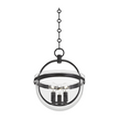 Hudson Valley Lighting Malloy 3 Light 11.75 inch Lantern Ceiling Light