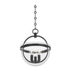 Hudson Valley Lighting Malloy 3 Light 11.75 inch Lantern Ceiling Light