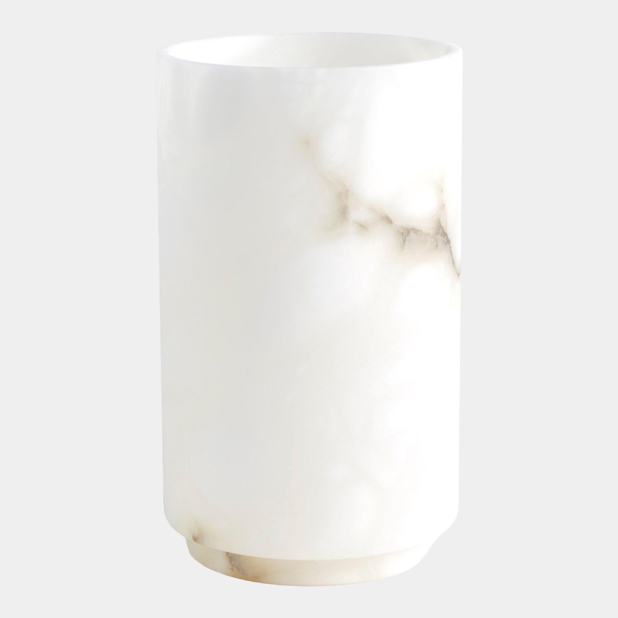 Global Views Vena Cylinder Vase Clearance