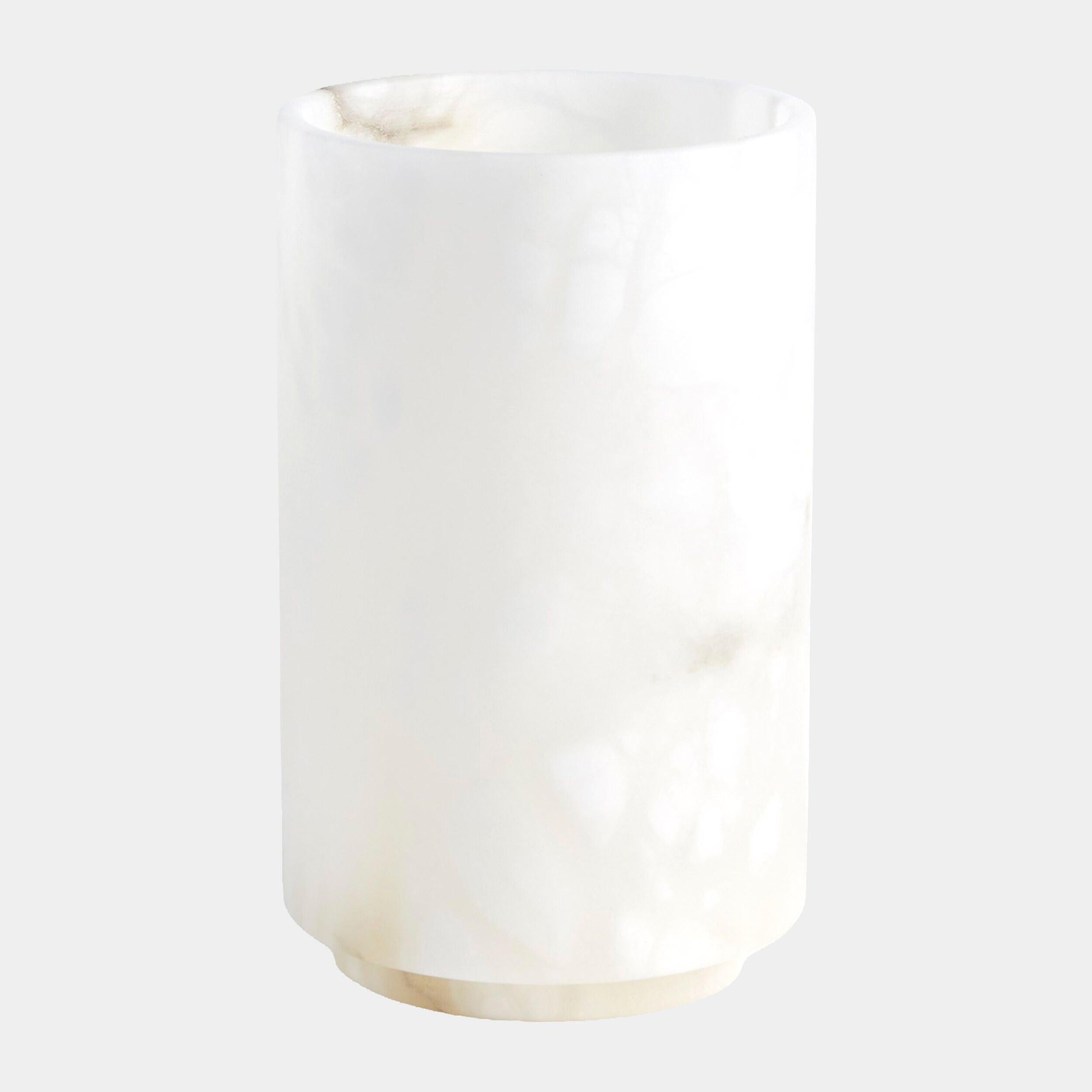 Global Views Vena Cylinder Vase Clearance