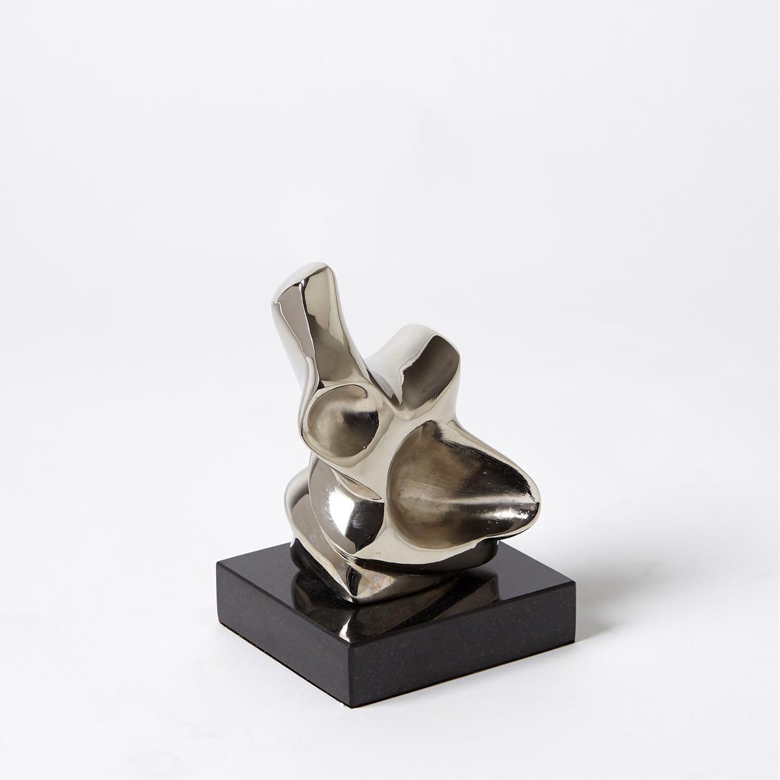 Global Views Abstract Figural Sculpture