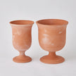 Global Views Villa Chalice Vase