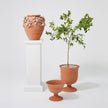 Global Views Villa Small Limone Urn