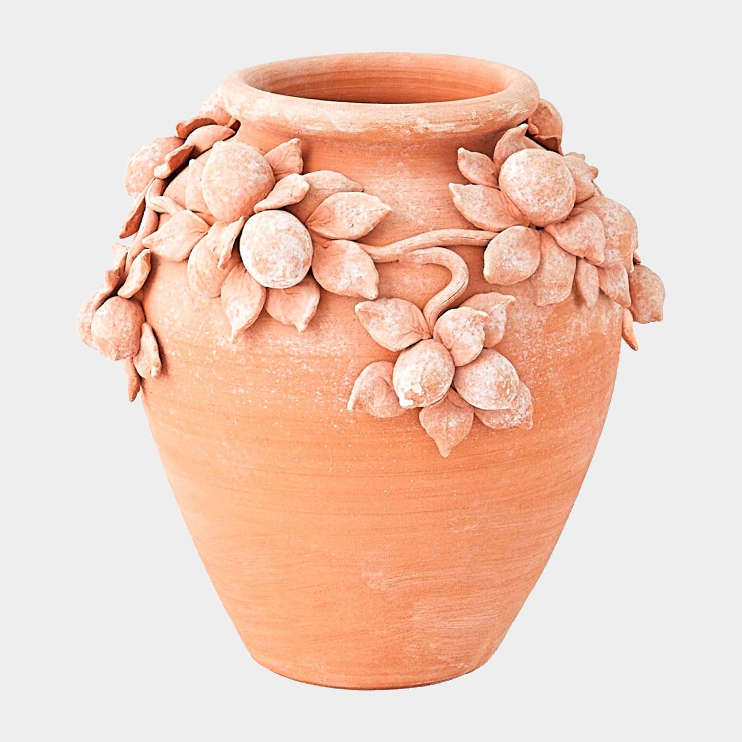 Global Views Villa Small Limone Urn