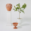 Global Views Villa Chalice Vase