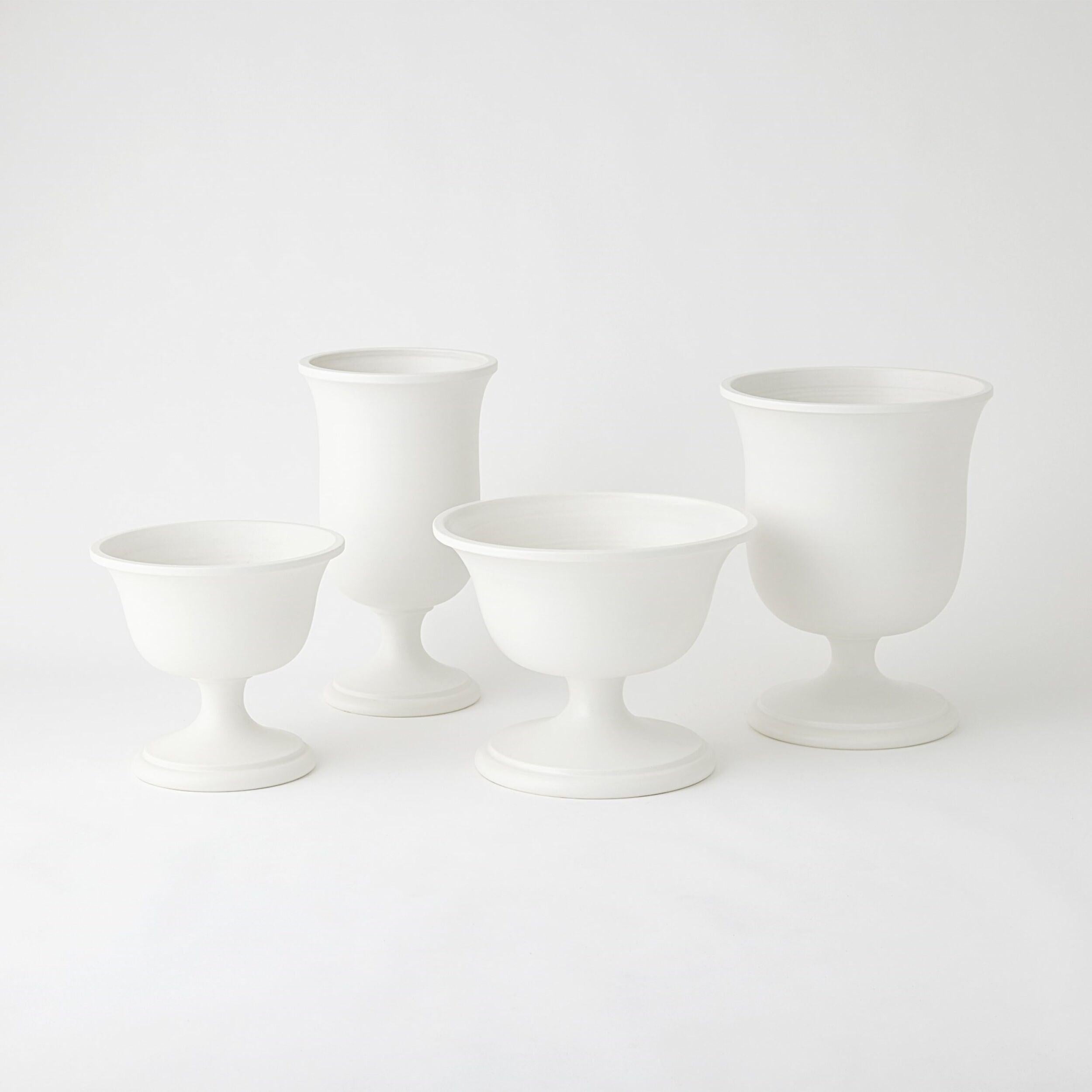 Global Views Villa Chalice Vase