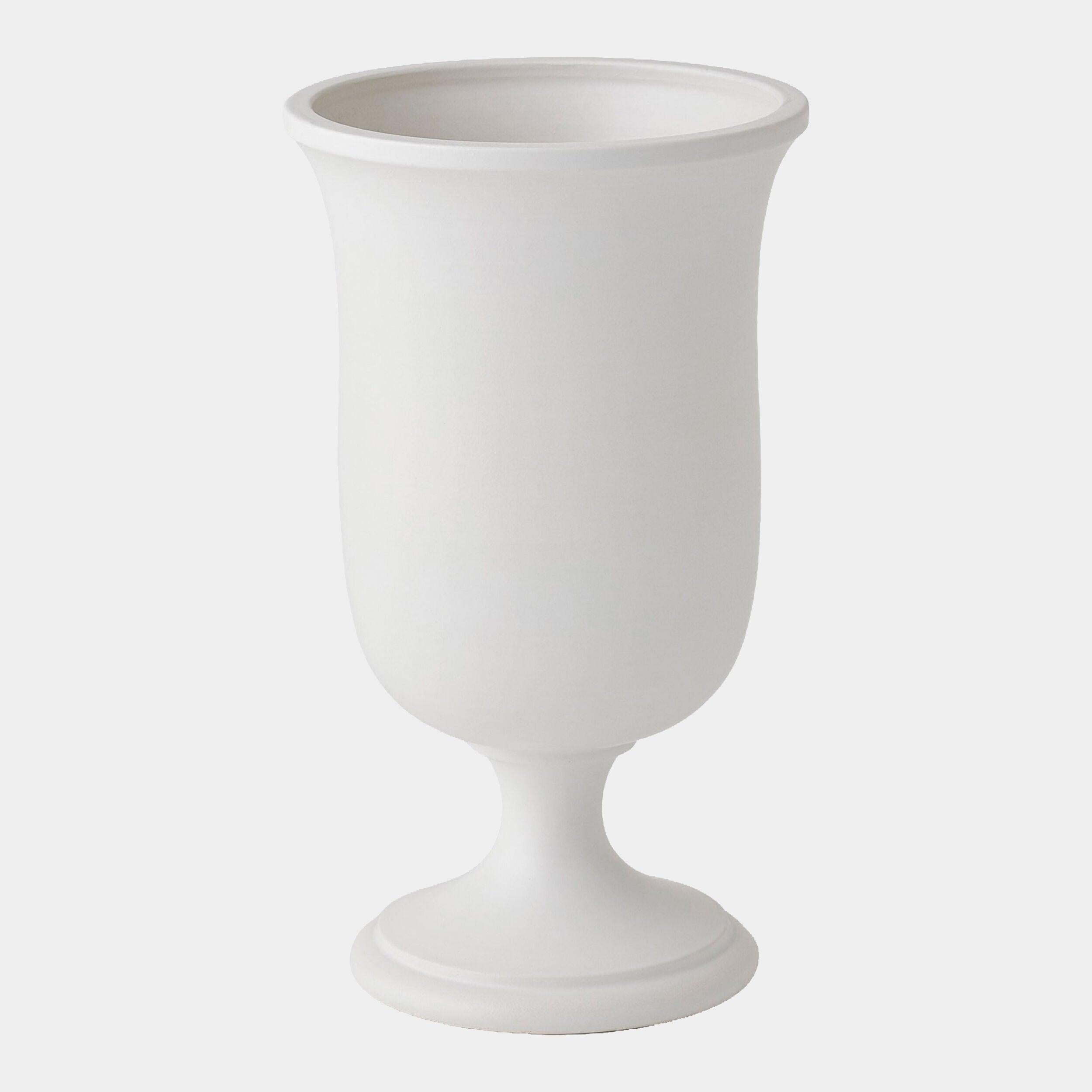 Global Views Villa Chalice Vase