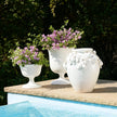 Global Views Villa Small Limone Urn