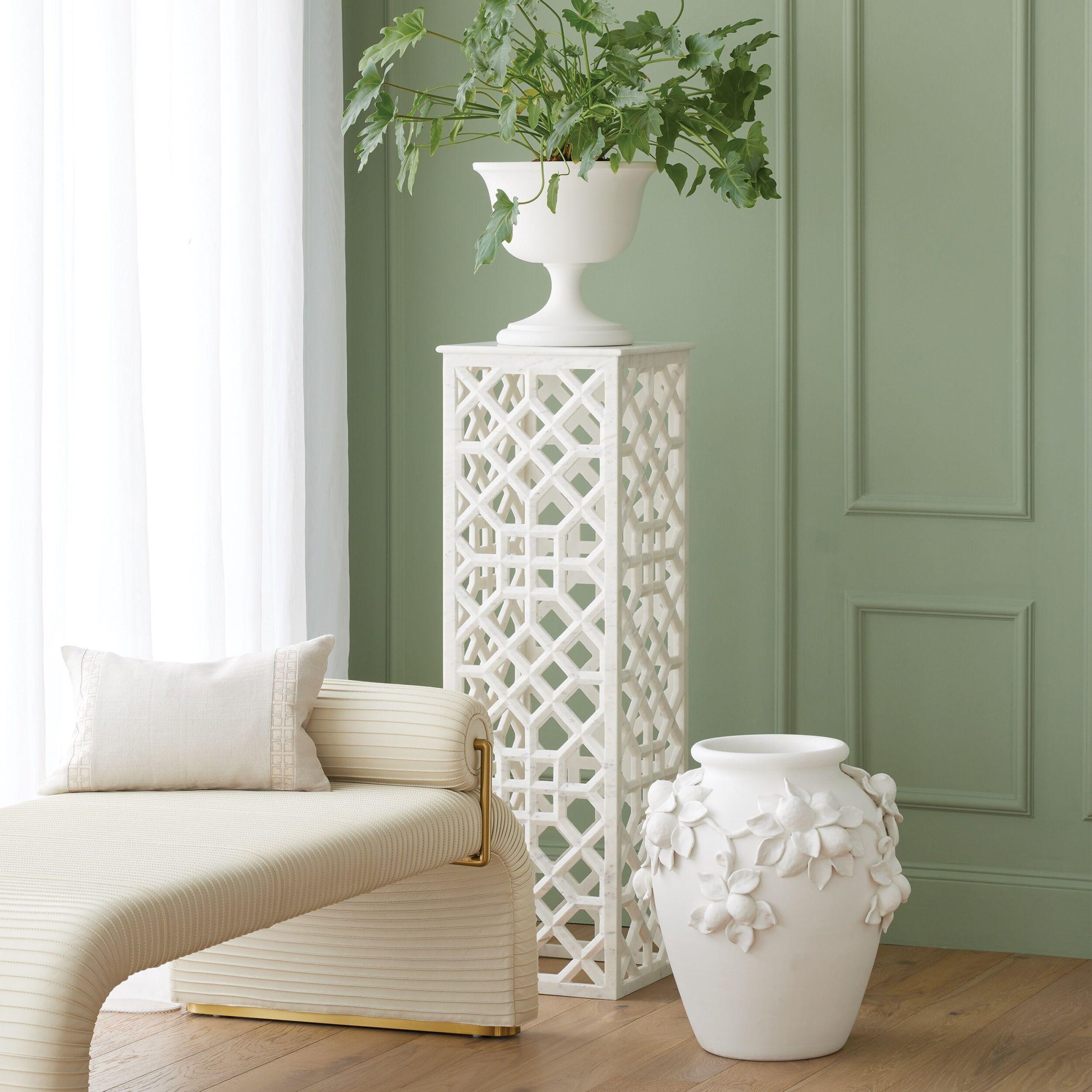 Global Views Villa Small Limone Urn