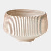Global Views Vergule Ribbed Bowl