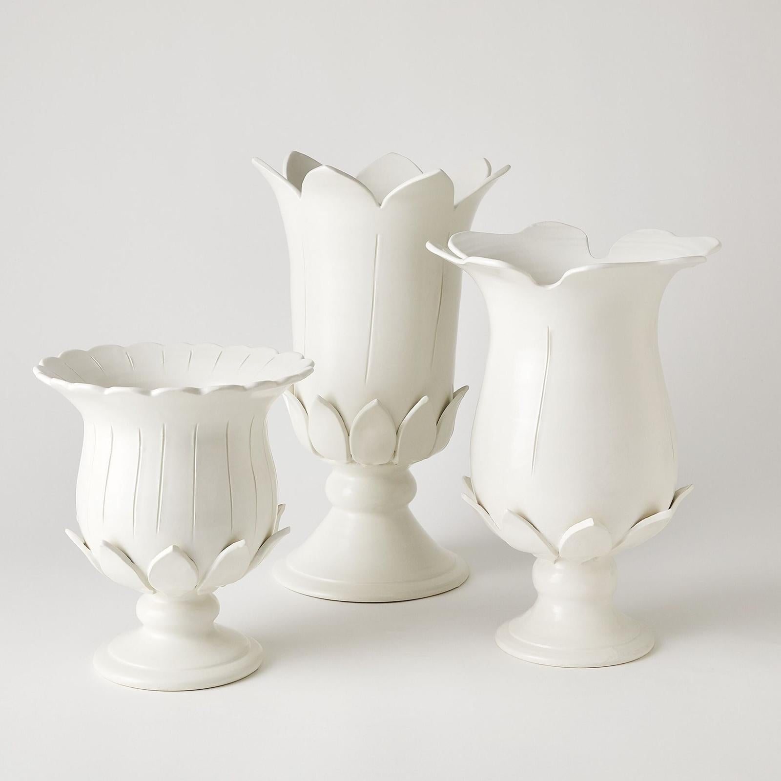 Global Views Blossom Vase Clearance