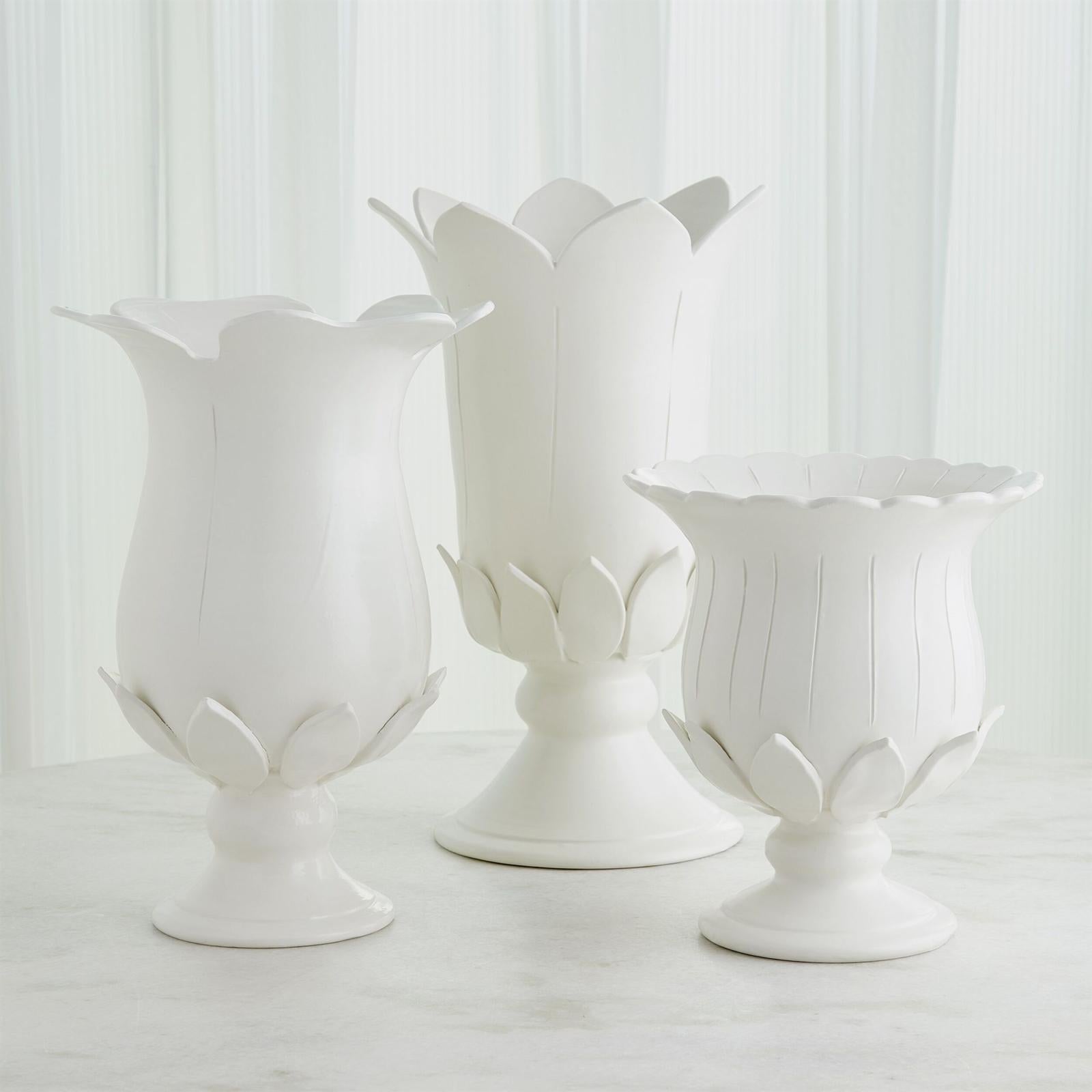 Global Views Blossom Vase Clearance