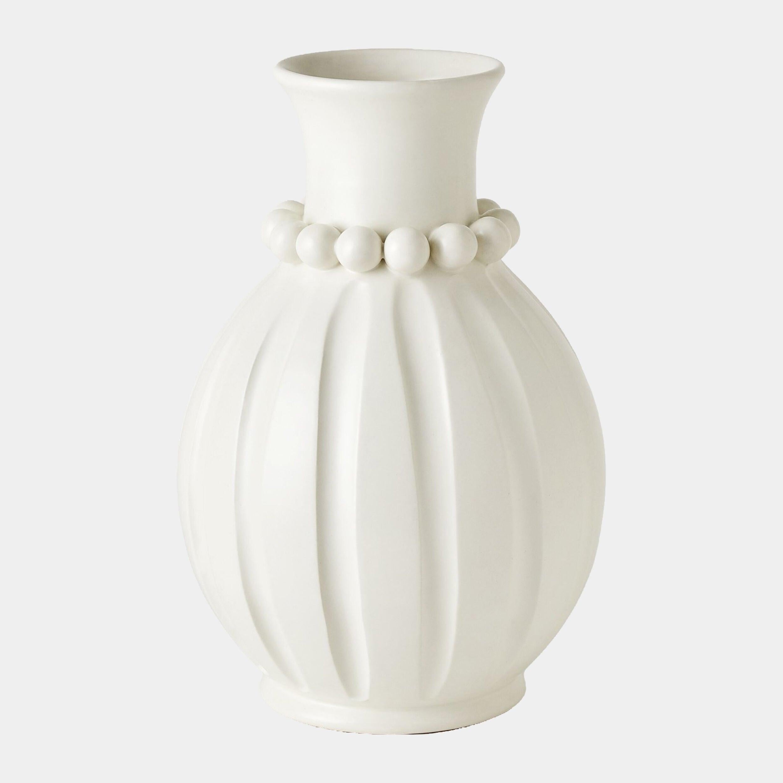 Global Views Pearl Vase