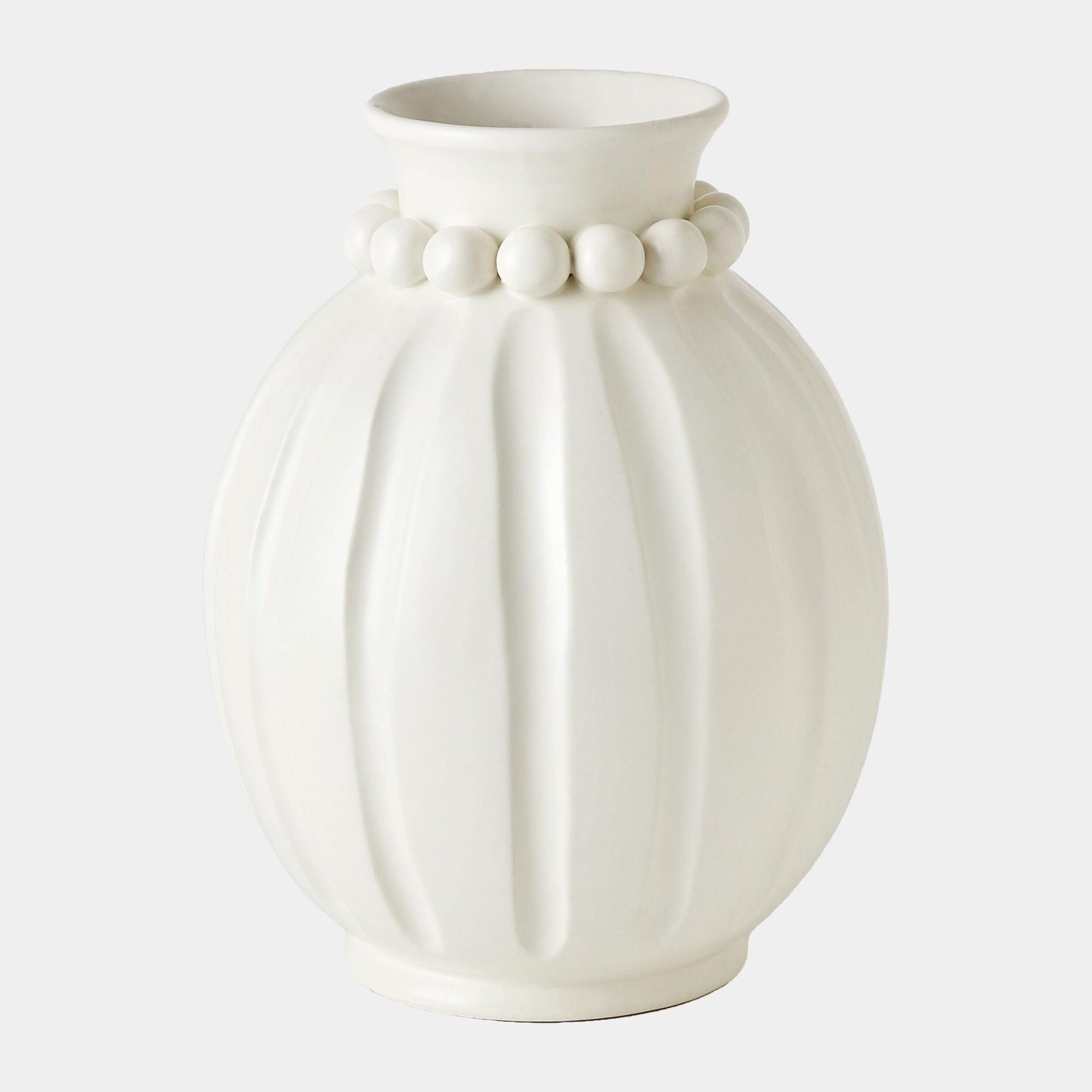 Global Views Pearl Vase