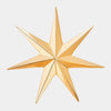 Global Views Stellar Wall Star