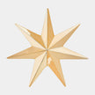 Global Views Stellar Wall Star