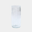 Global Views Pleated Glass Vase Clearance